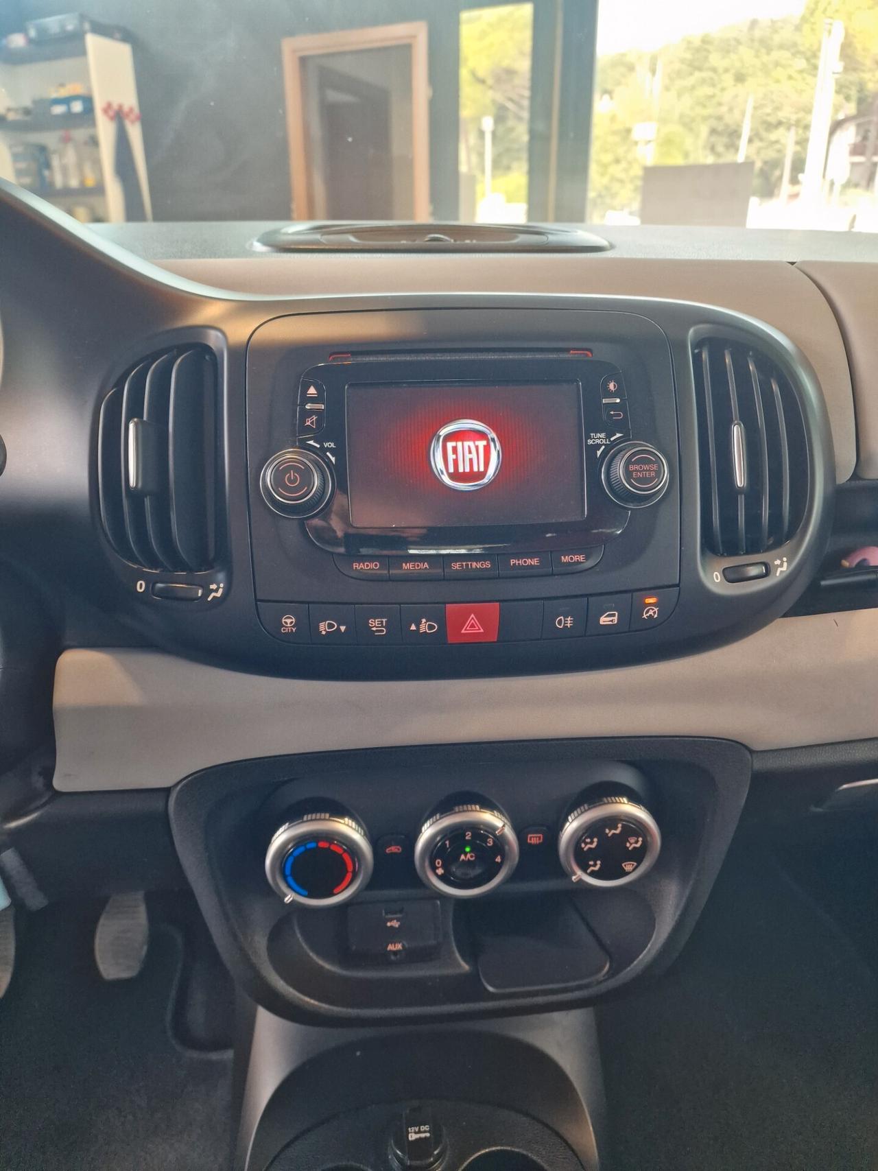 Fiat 500L 1.3 Multijet 85 CV Lounge