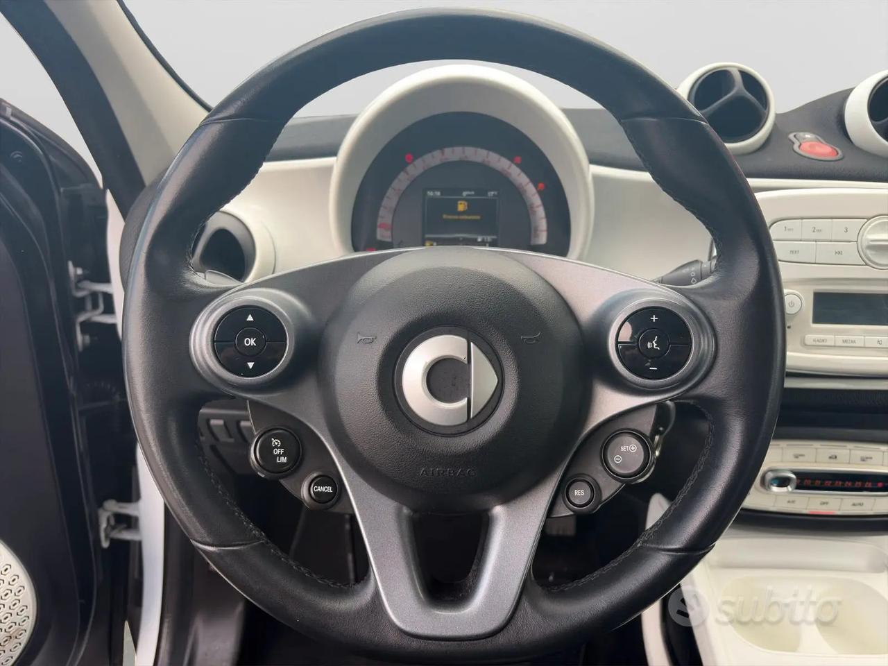 Smart ForFour 1.0 70CV PASSION GPL