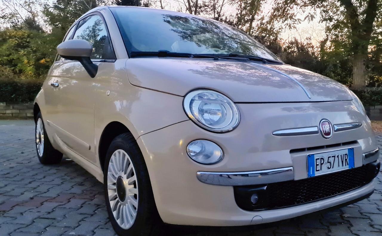 Fiat 500 1.3 Multijet 16V 95 CV Lounge