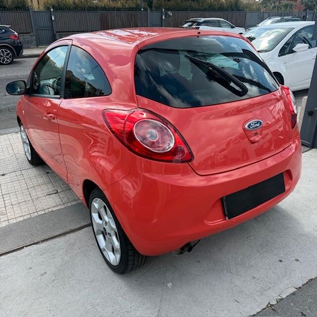 Ford Ka 1.3 TDCi 75CV Titanium