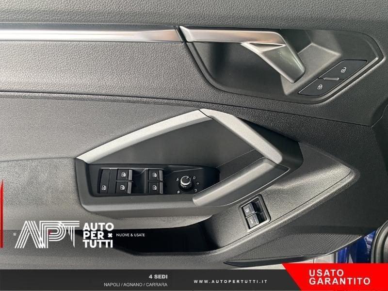 Audi Q3 Q3 Sportback 45 1.4 tfsi e S Line Edition s-tronic