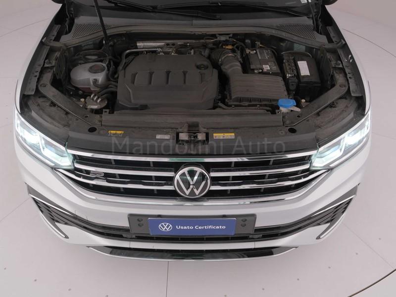 Volkswagen Tiguan 2.0 tdi scr 150cv r-line dsg