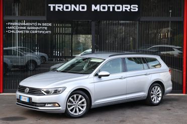 Volkswagen Passat 1.6 TDI Variant Comfortline 88kw 120 cv
