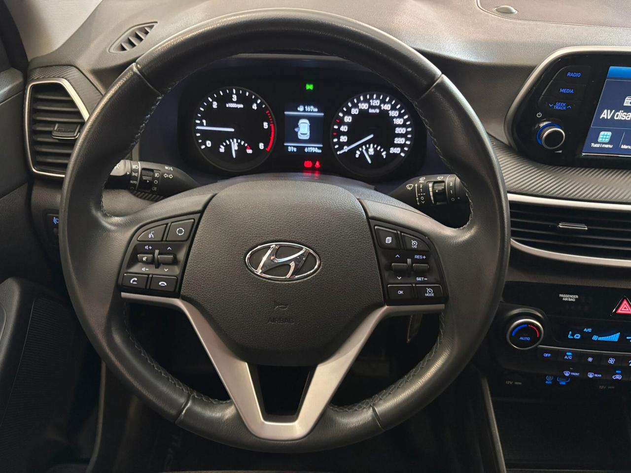 Hyundai Tucson 1.6 CRDi Exellence 116CV