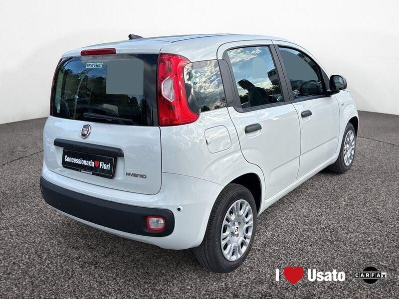 FIAT Panda III 1.0 firefly hybrid s&s 70cv