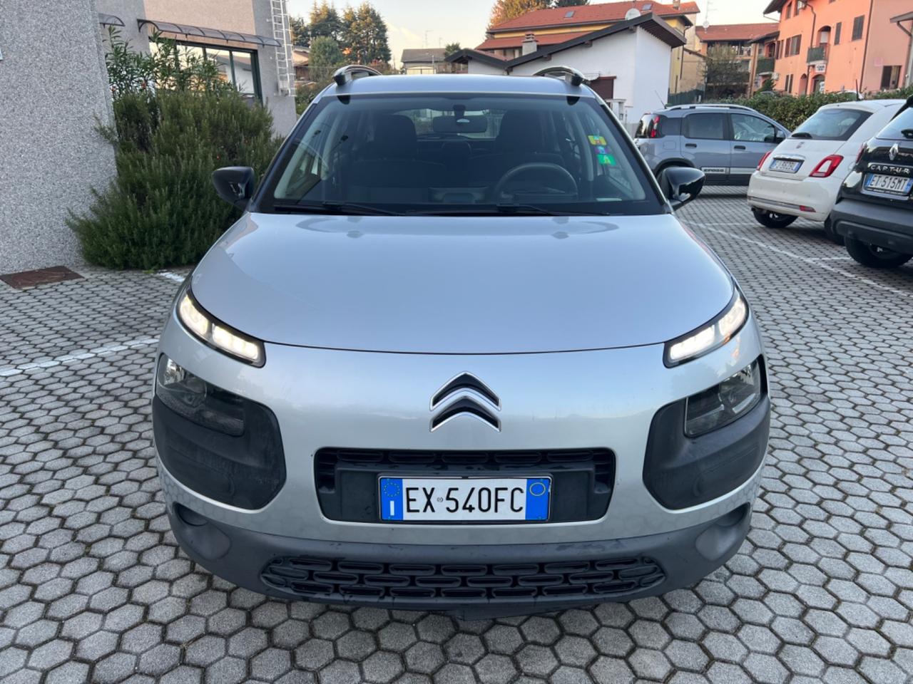 Citroen C4 Cactus BlueHDi 100 S&S Shine