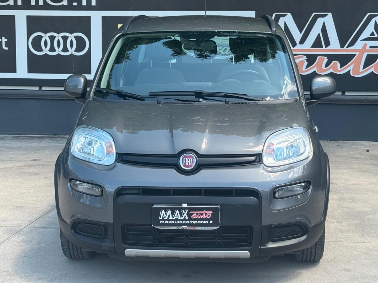 Fiat New Panda 1.0 FireFly S&S Hybrid City Life
