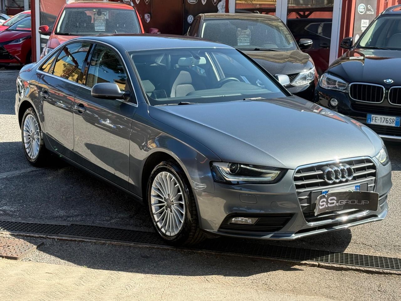 Audi A4 2.0 TDI 120 CV Advanced-( 78 mila km -unipro )