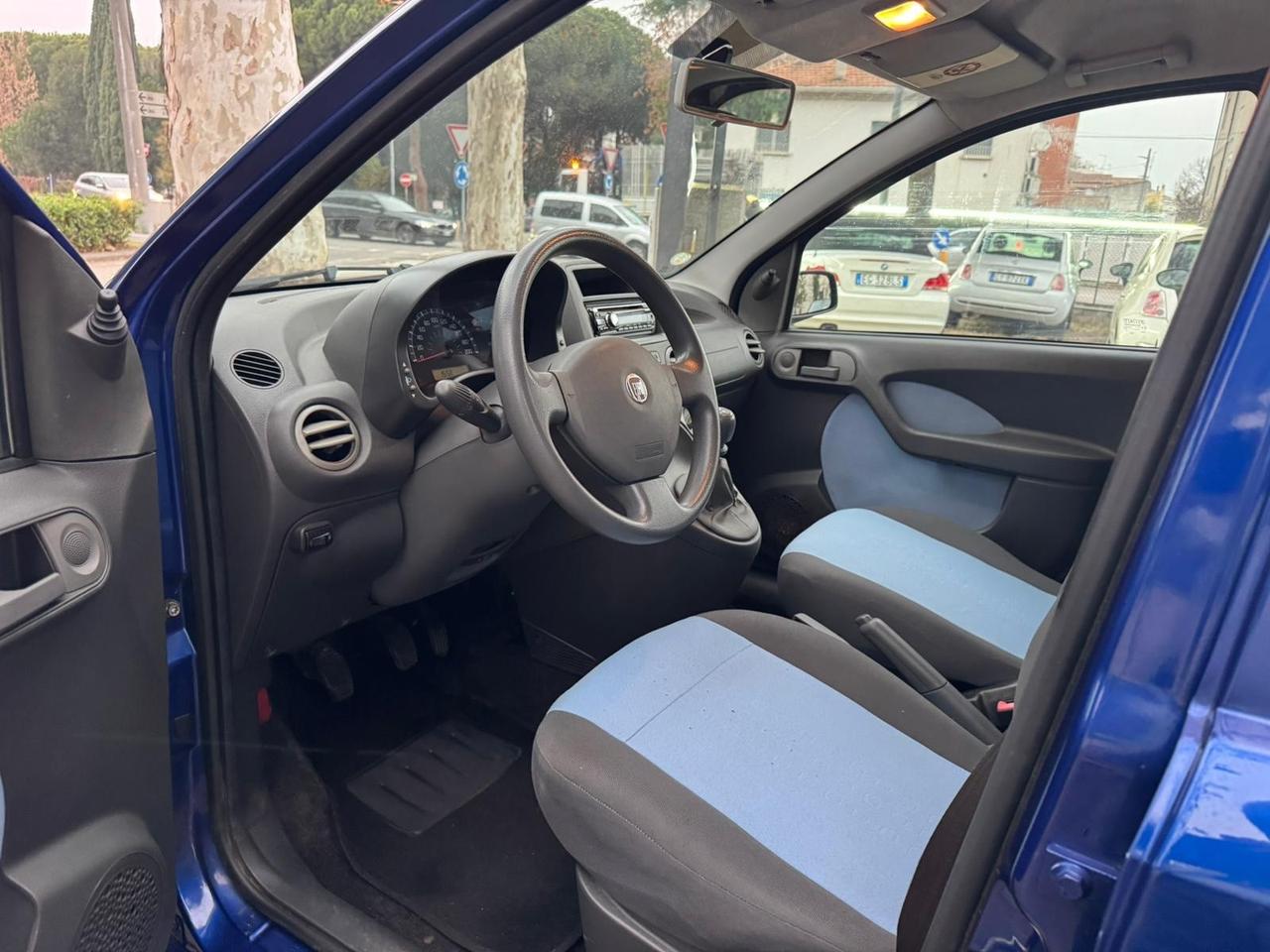 Fiat Panda 1.2 Dynamic Natural Power 90.000 KM !!