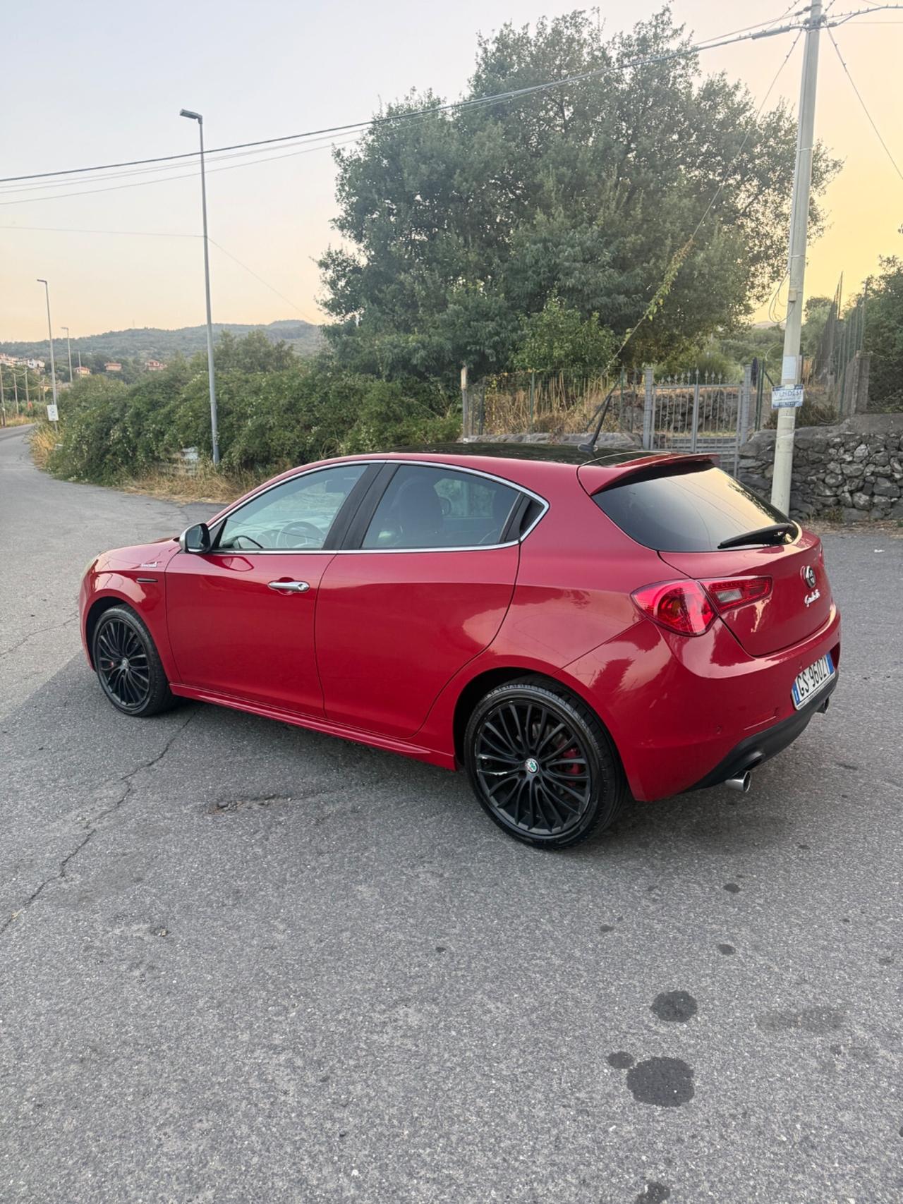 Alfa Romeo Giulietta 1.6 JTDm-2 105 CV Exclusive
