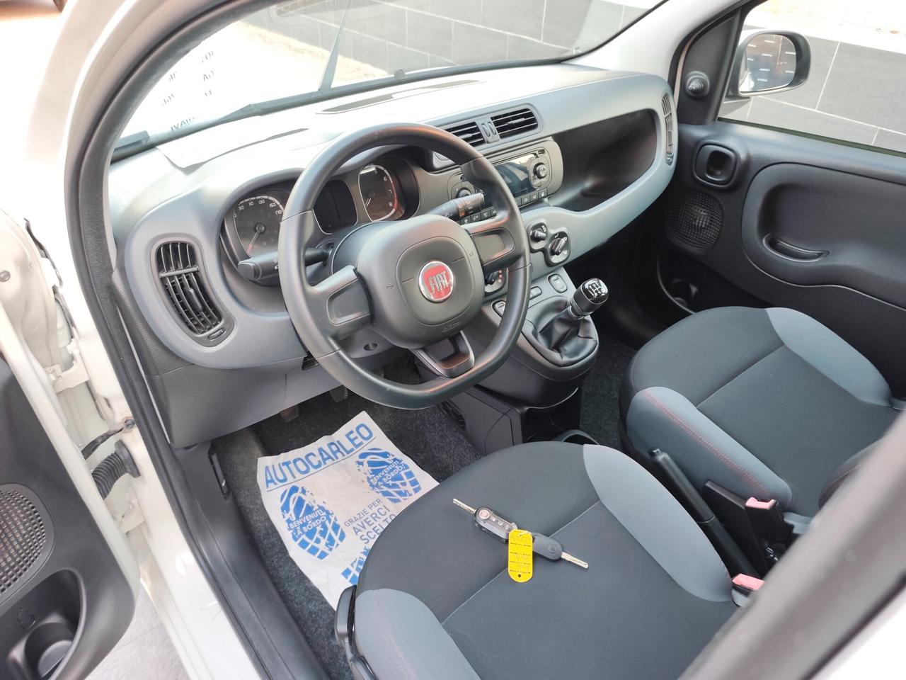 Fiat Panda 1.2 BENZINA E GPL DI SERIE