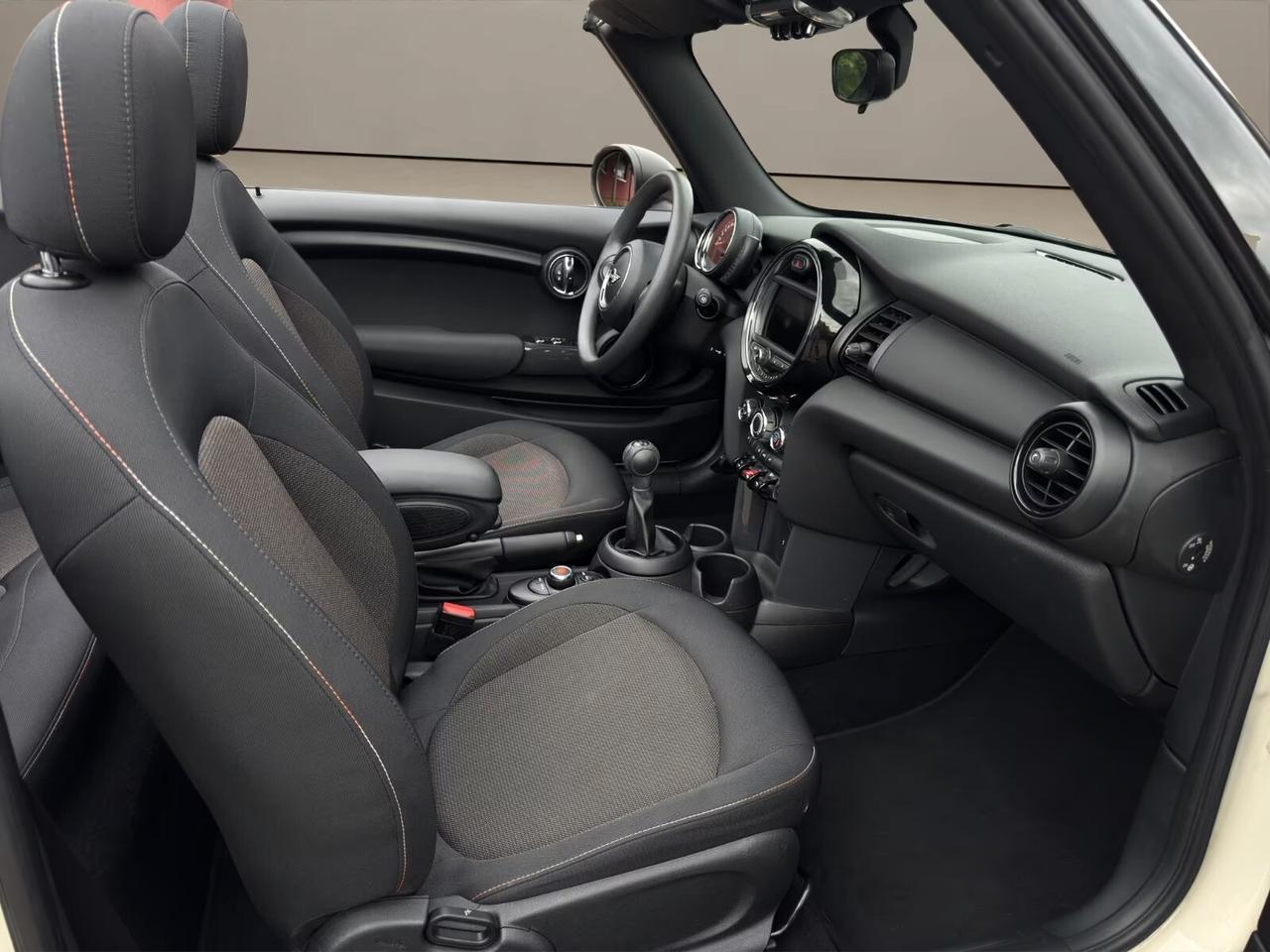 Mini 1.2 One Boost Cabrio