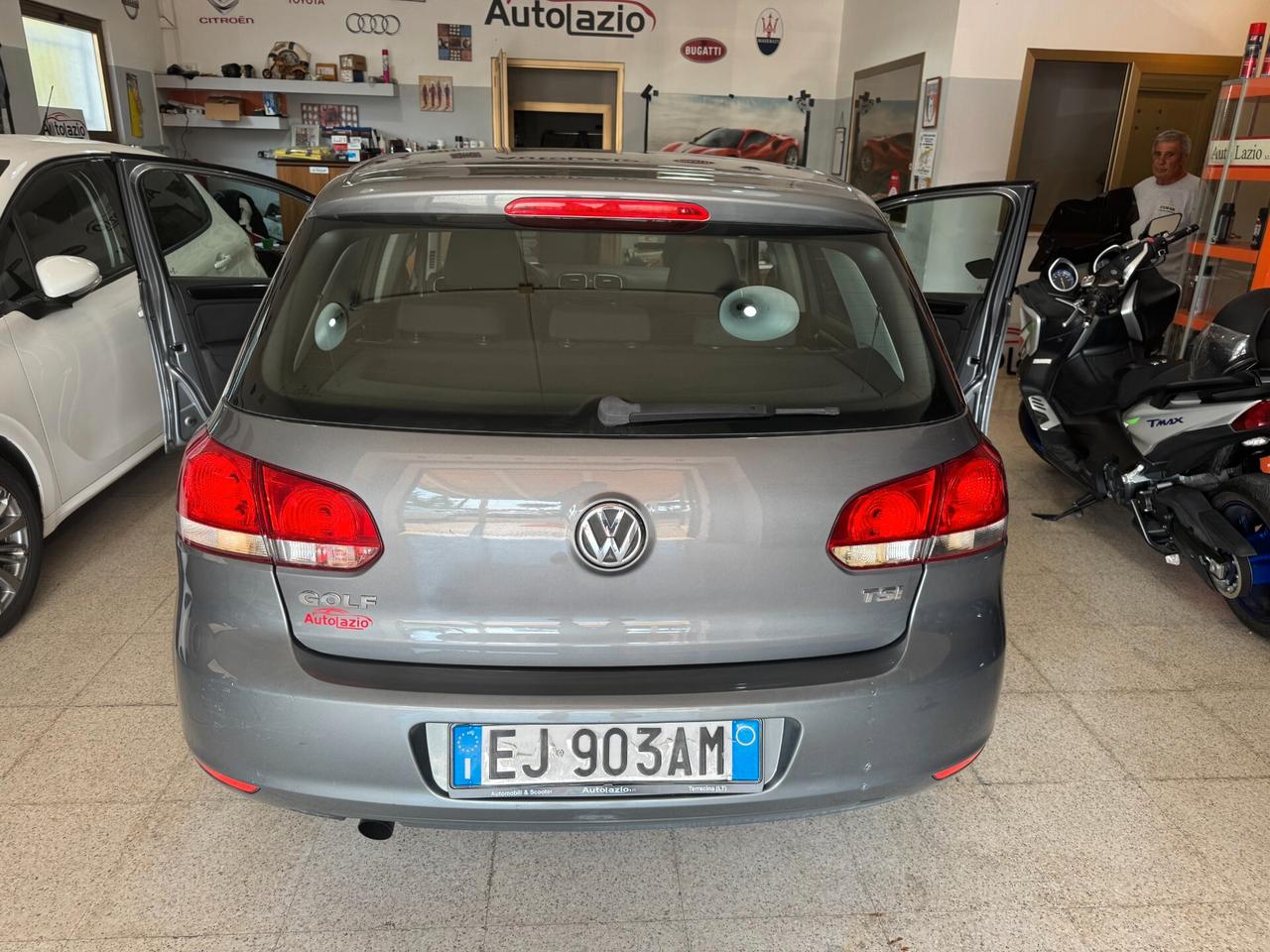 Volkswagen Golf 1.2 TSI 5p. Comfortline