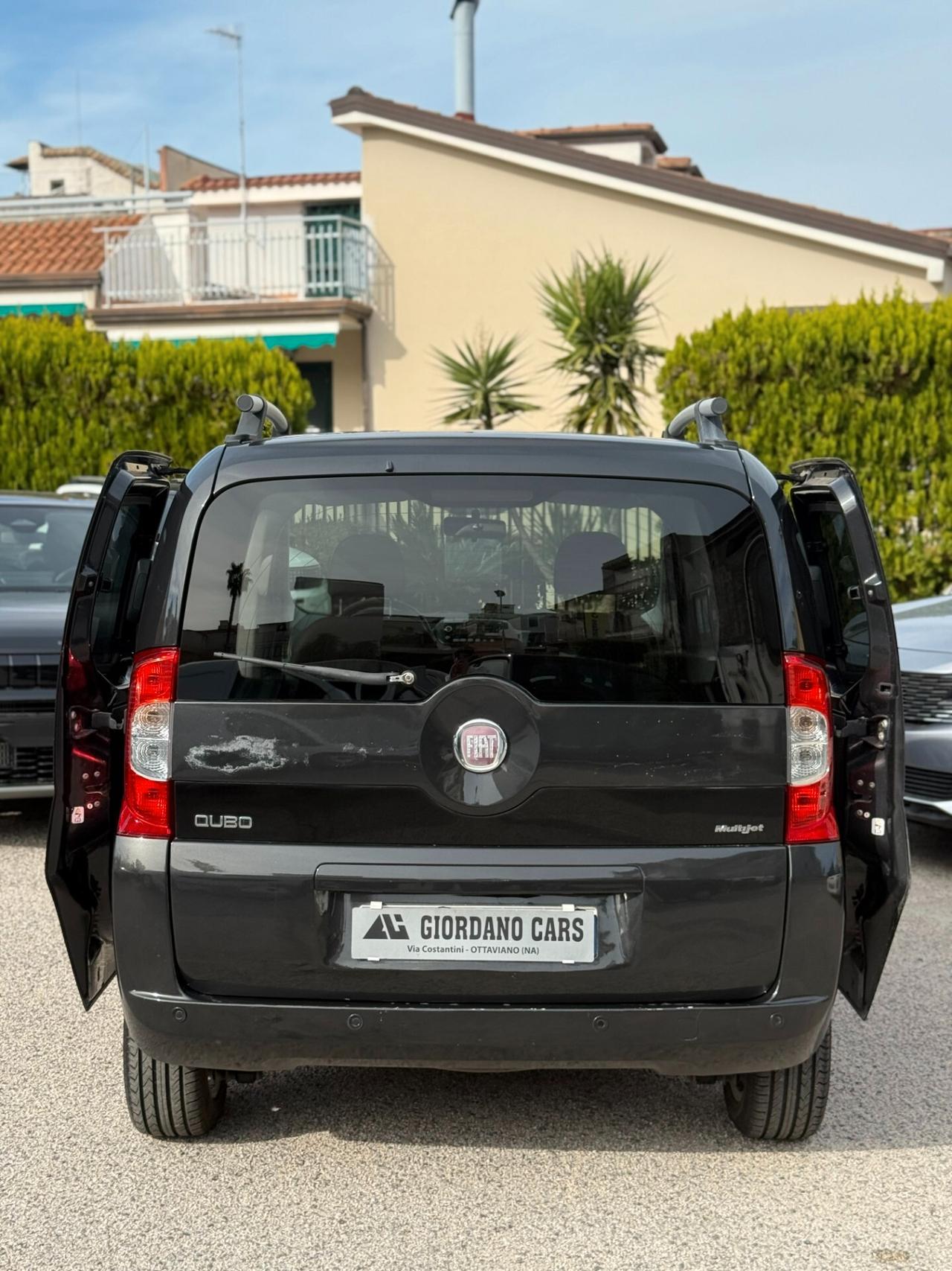 Fiat Qubo 1.3 MJT 75 CV *VETTURA*