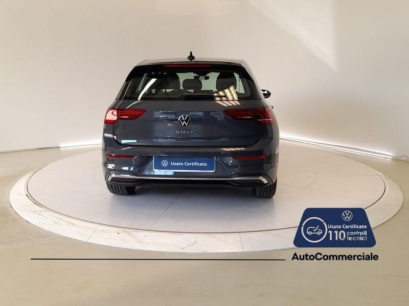 Volkswagen Golf 2.0 TDI SCR 110KW Style DSG