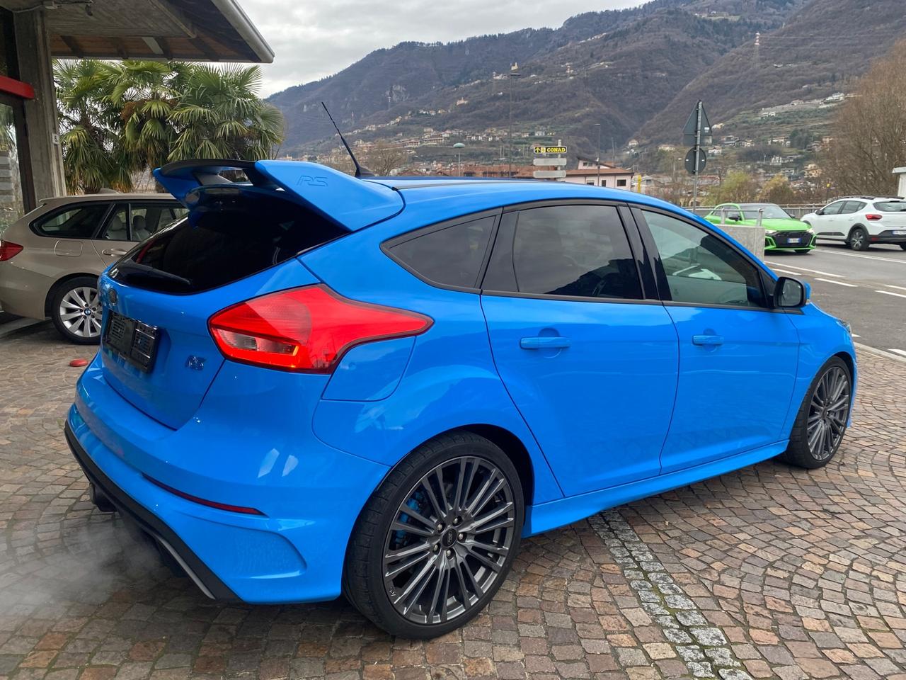 Ford Focus 2.3 350 CV AWD RS RECARO