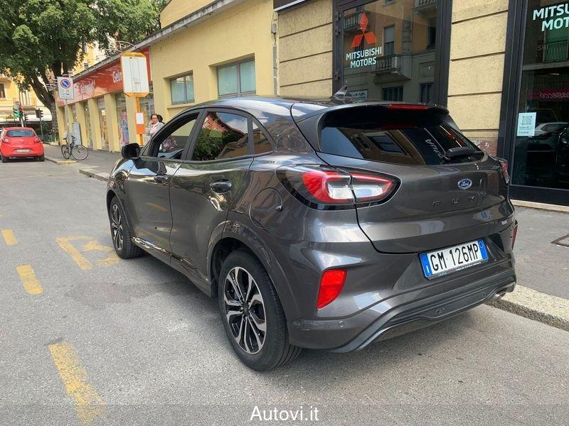 Ford Puma 1.0 EcoBoost Hybrid 125 CV S&S ST-Line X