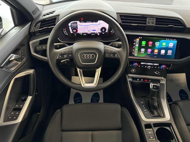 AUDI Q3 35 TDI S tronic Business Advanced
