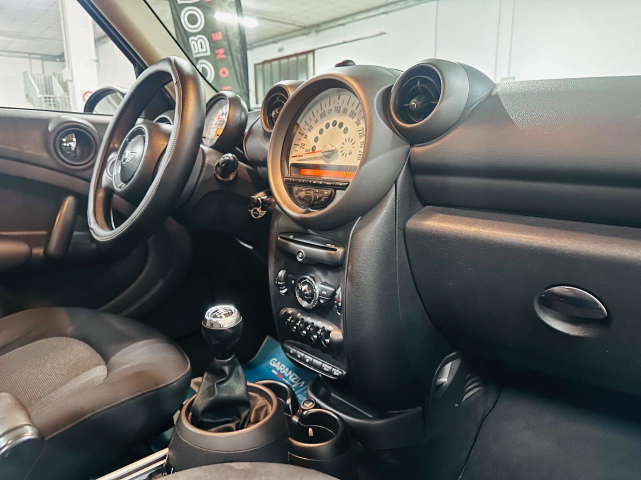 Mini One Countryman 1.6