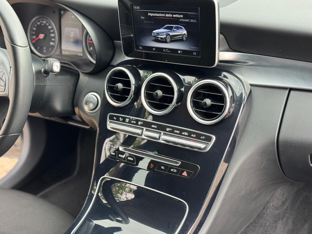 Mercedes-benz C 220 Automatico Sport !