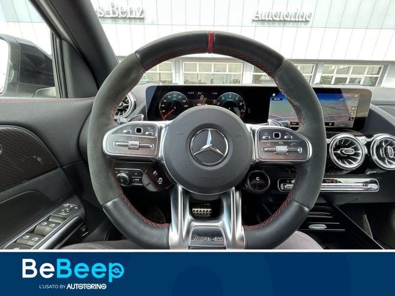 Mercedes-Benz GLA 35 AMG 4MATIC AUTO