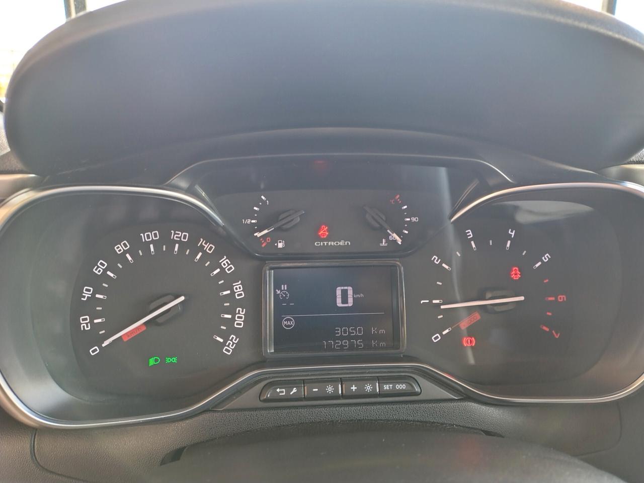 Citroen C3 BlueHDi 75 S&S Shine