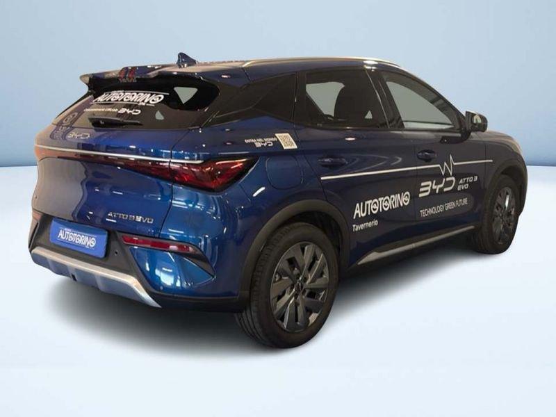 BYD Atto 3 EVO Excellence