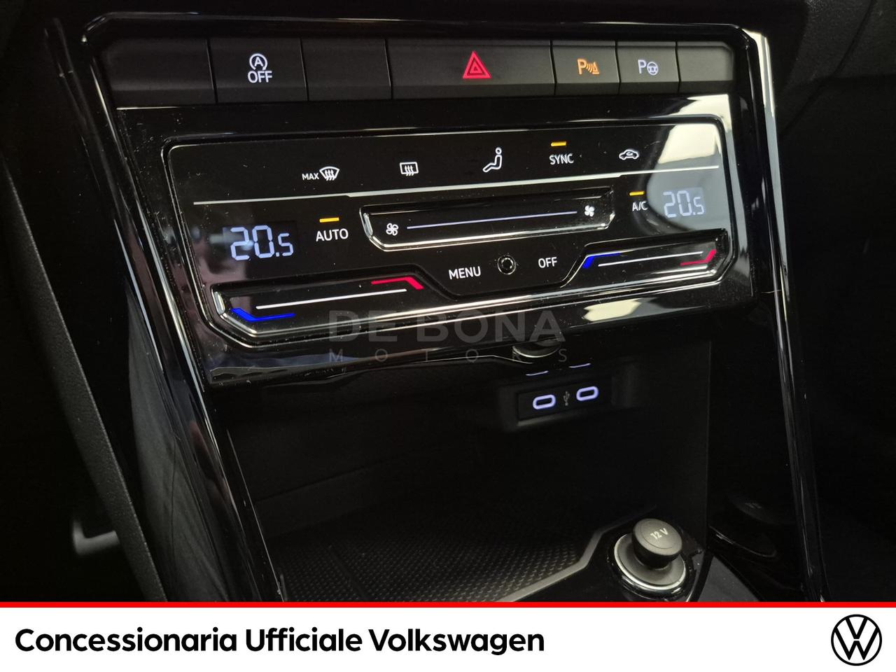 Volkswagen T-Roc 2.0 tdi r-line 115cv