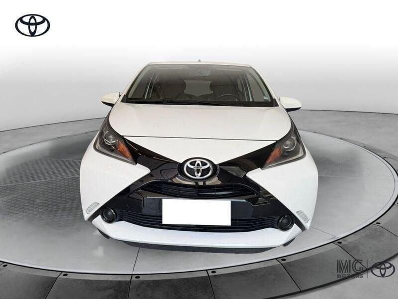 Toyota Aygo Aygo 1.0 VVT-i 69 CV 5 porte x-play MMT
