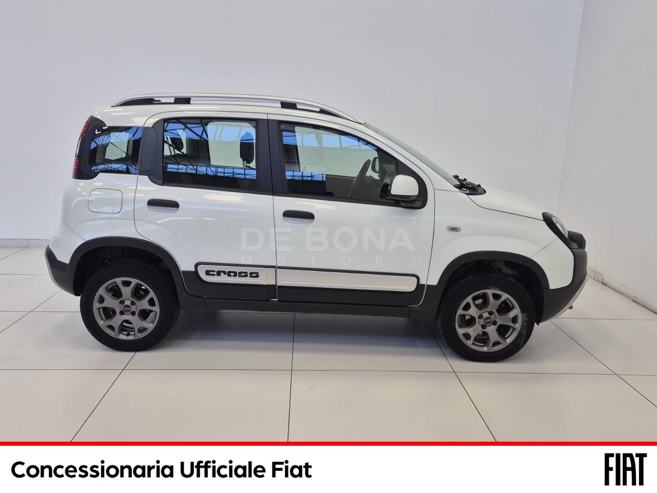 Fiat Panda 0.9 t.air t. cross 4x4 s&s 85cv