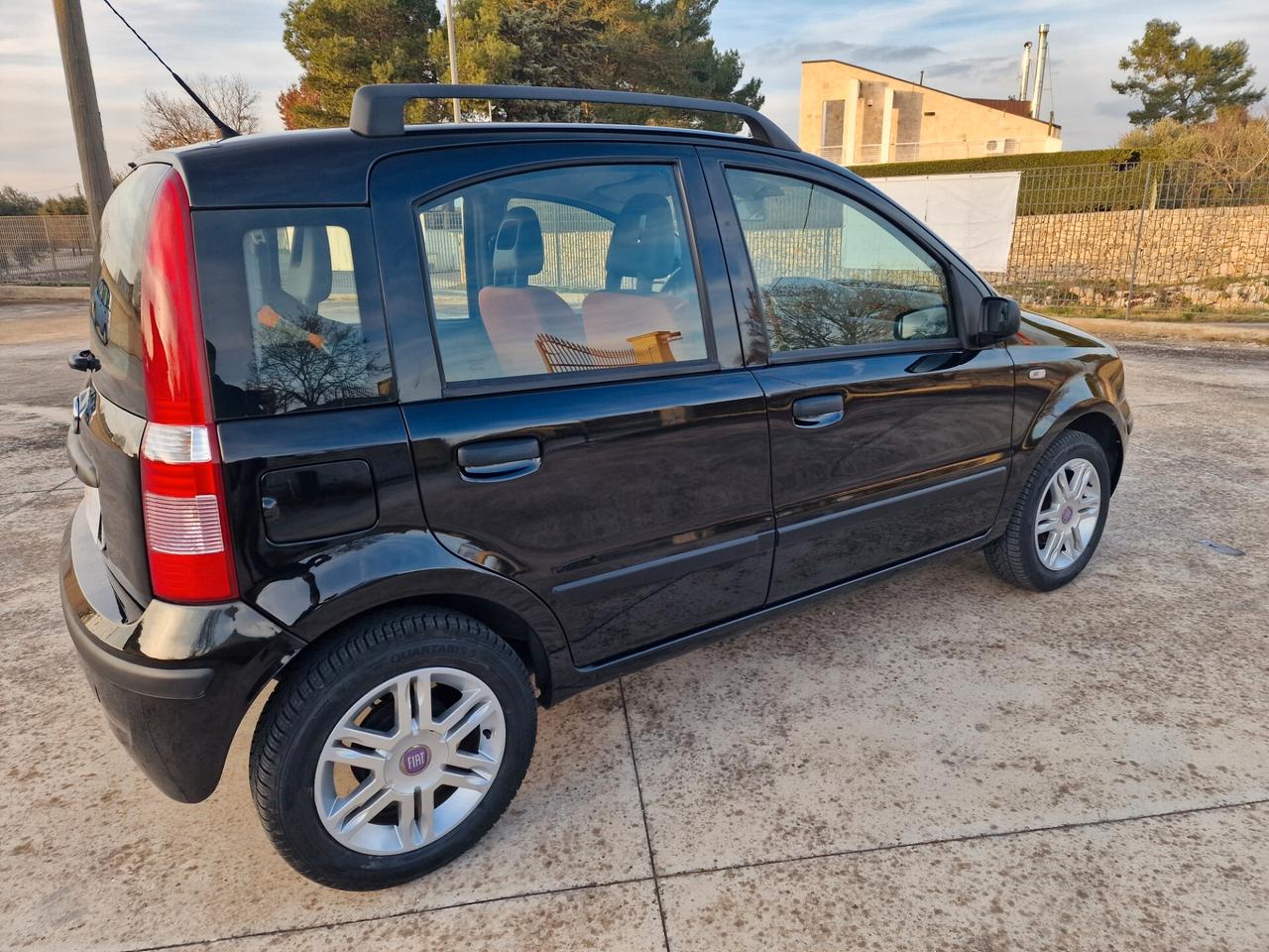Fiat Panda 1.2 Emotion