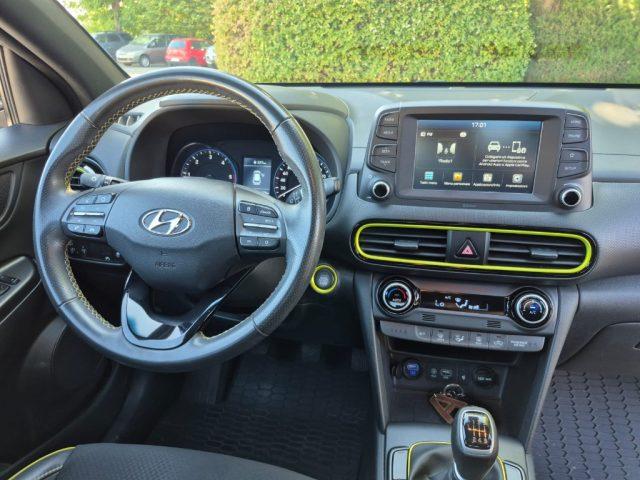 HYUNDAI Kona 1.6 CRDI 115 CV Xpossible