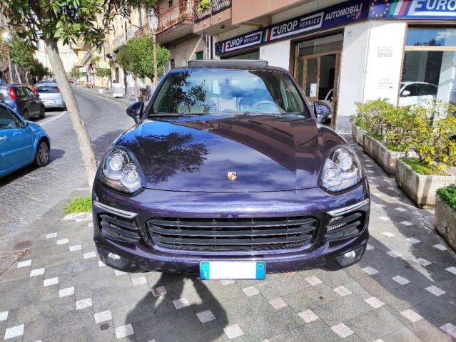 Porsche Cayenne 3.0 Platinum Ed. TETTO APRIBILE