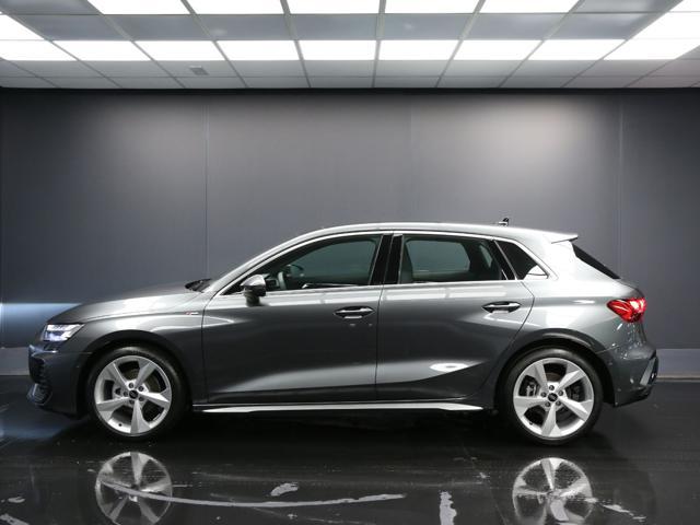 AUDI A3 SPB 35 TFSI 150CV S tronic S line