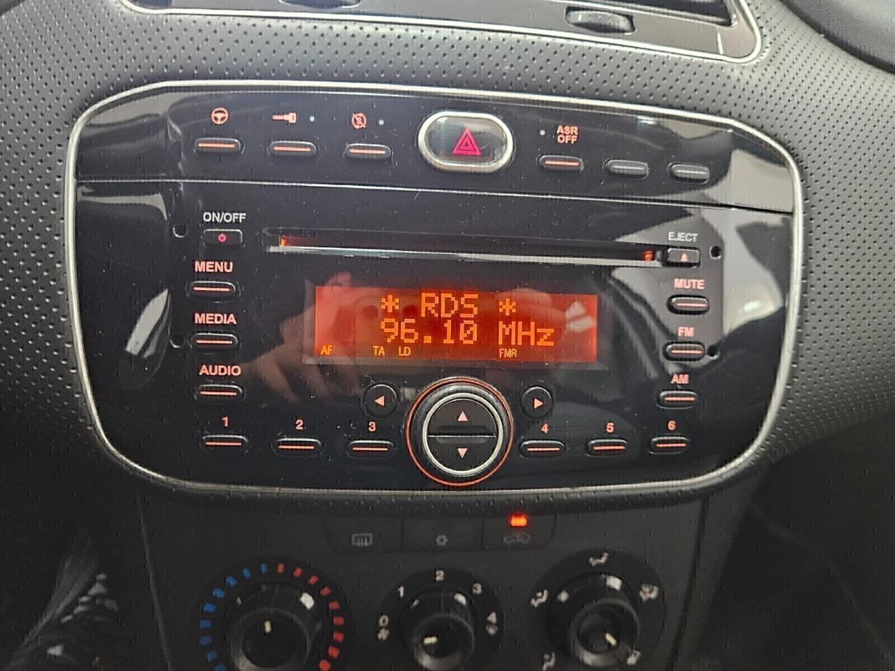 Fiat Punto Evo 1.3 Mjt 95 CV DPF 5 porte S&S Dynamic