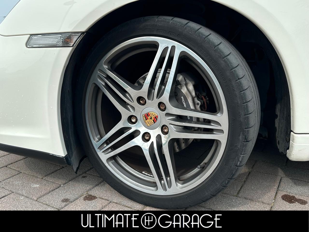 Porsche Cayman 2.7 Manuale *Cerchi Turbo *Sport Chrono