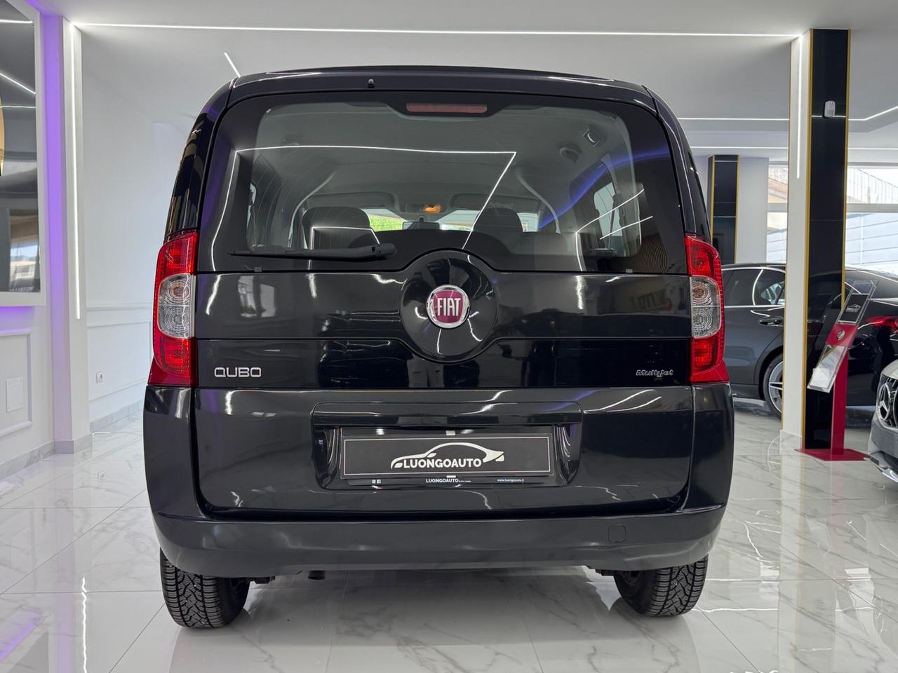Fiat Qubo 1.3 MJT 80Cv Dynamic-Full Opt