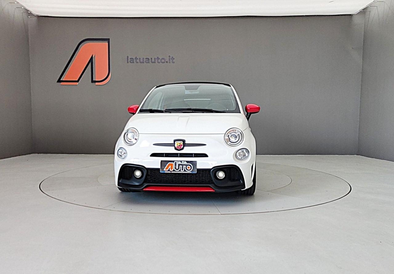 ABARTH 595C 2016 1.4 T-JET 180CV COMPETIZIONE ESSEESSE
