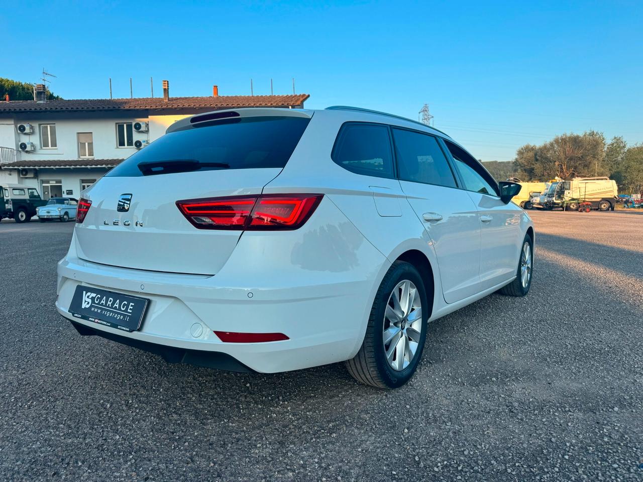 Seat Leon 1.6 TDI ST Business SW