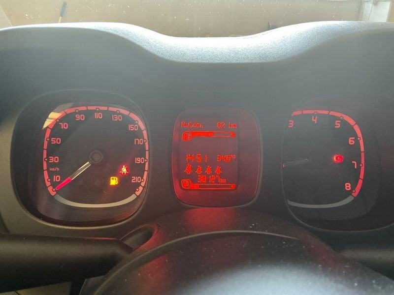 FIAT Panda 1.0 FireFly 70cv S&S Hybrid