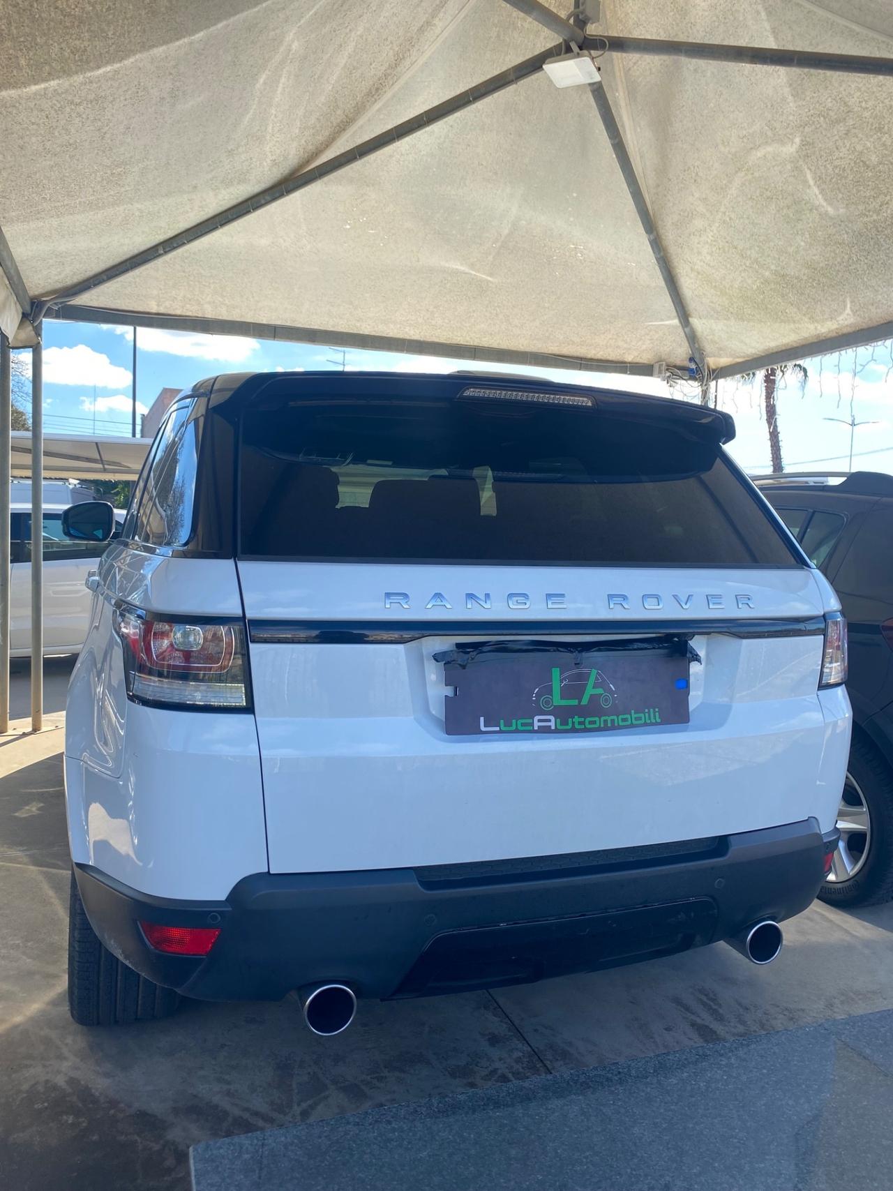 Land Rover Range Sport 3.0 SDV6 HSE Dynamic