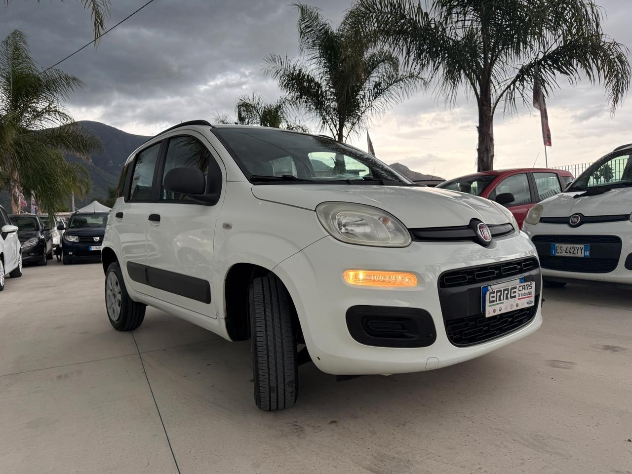 FIAT PANDA ANNO 2014 900 NATURAL POWER 85 CV