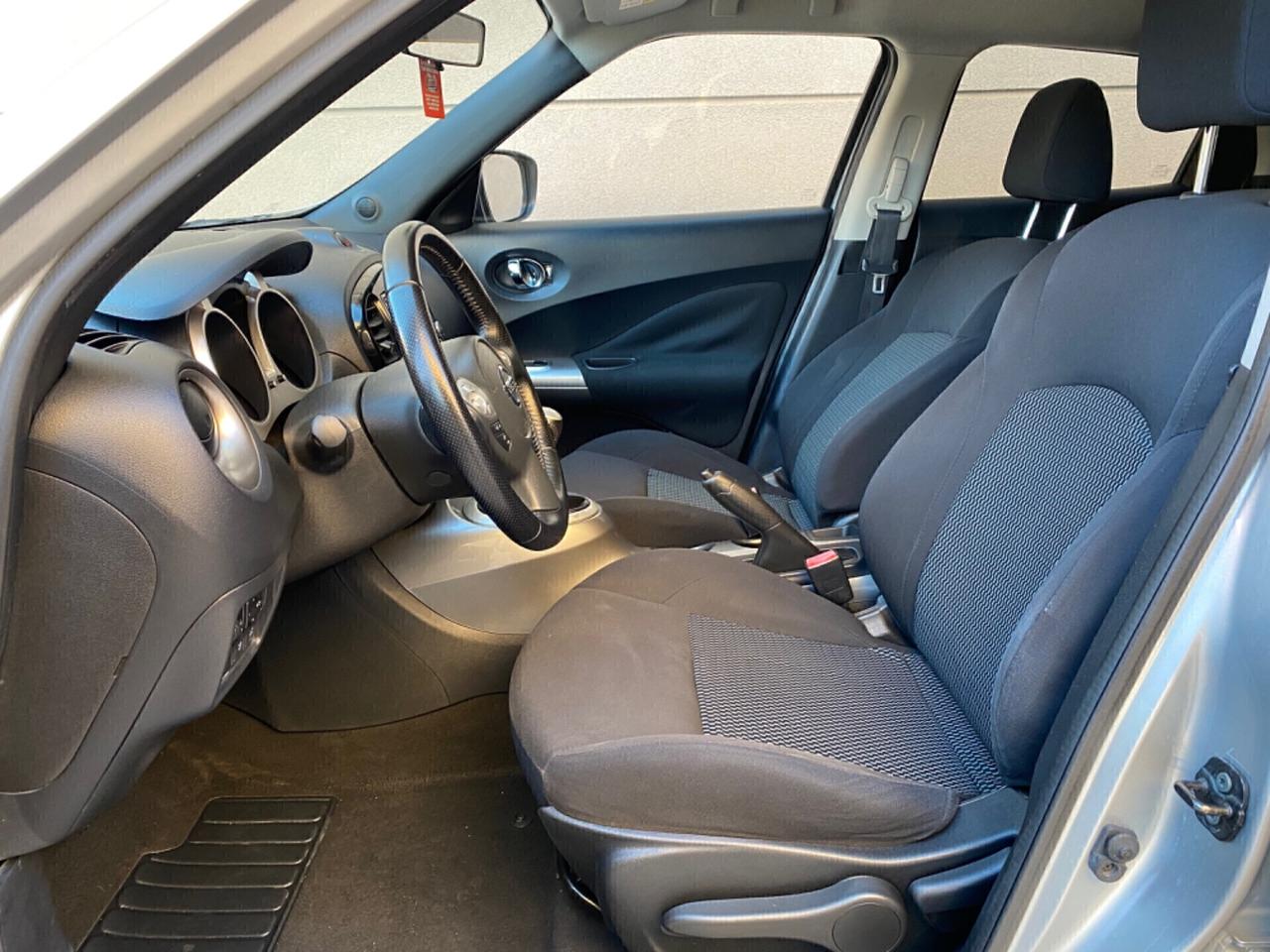 Nissan Juke 1.5 Diesel