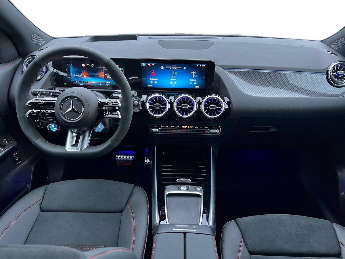 Mercedes-Benz Mercedes-AMG GLA 35 4MATIC