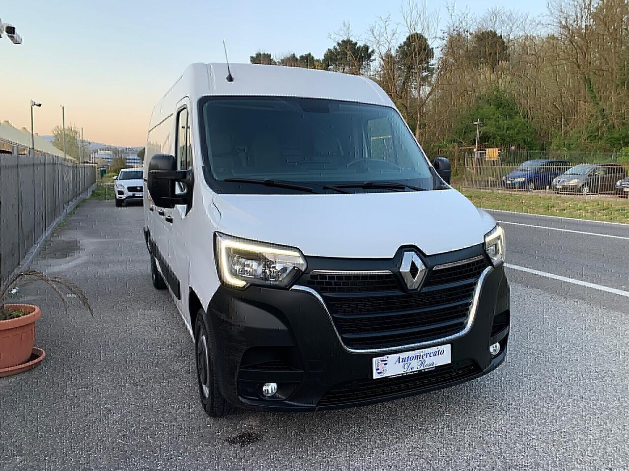 Renault Master T33 2.3 dCi 135 PM-TA Furgone Ice Plus