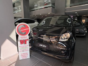 smart forTwo EQ Pure 22kW ITALIANA