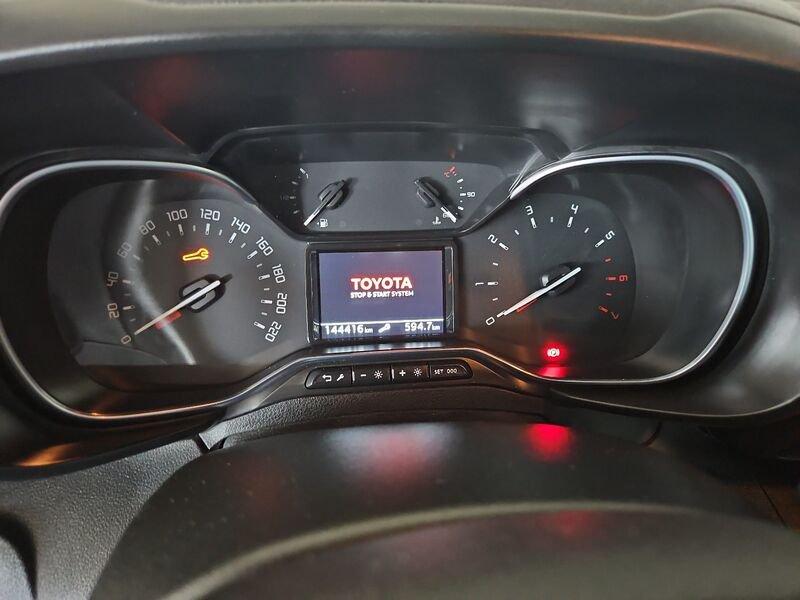 Toyota Proace City Verso 1.5D 100 CV S&S L1 D Executive
