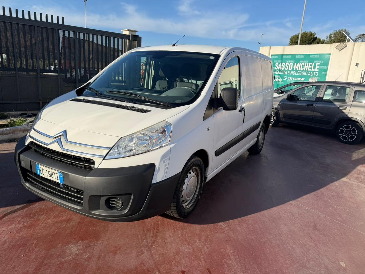 Citroen Jumpy 27 2.0 HDi/120 PC-TN Furgone