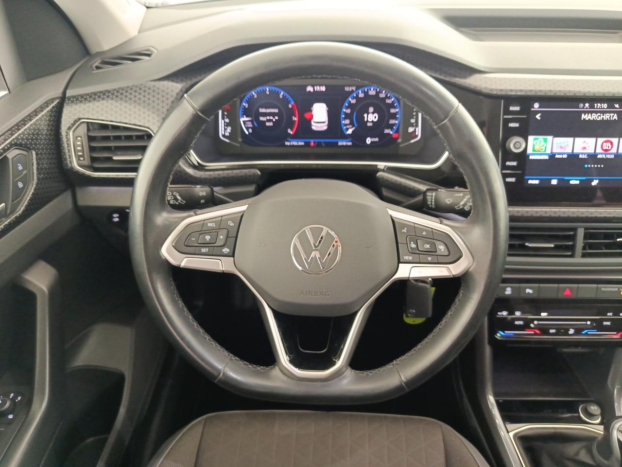 VOLKSWAGEN T-Cross - T-Cross 1.0 TSI 110 CV Advanced