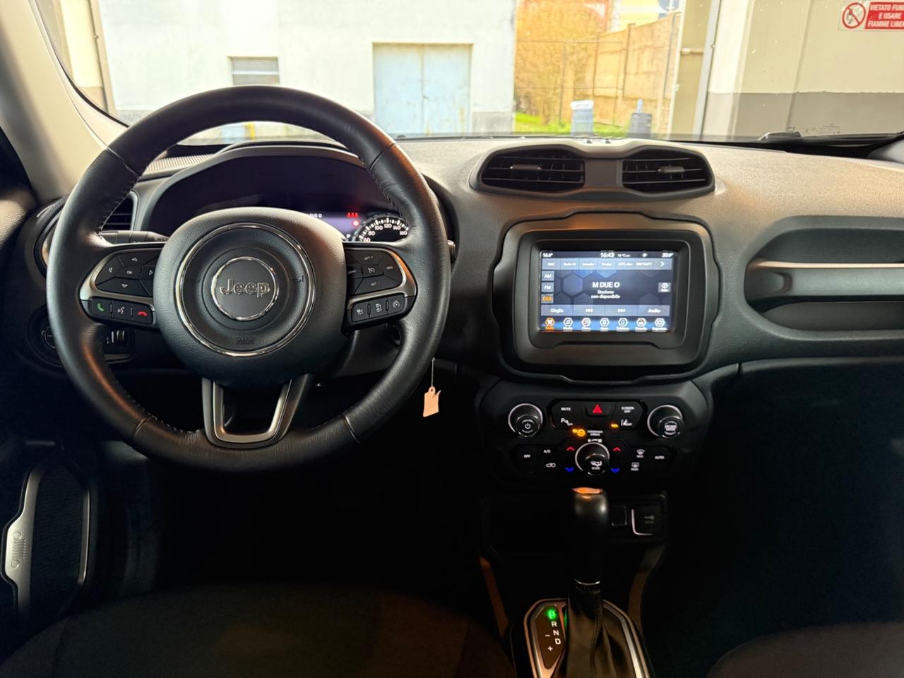 Jeep Renegade 1.3 T4 DDCT Limited